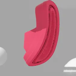 LUXE LOUNGE FEMALE SLIPPERS
